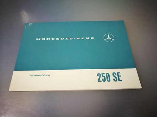 Mercedes w108 250 - mercedes,