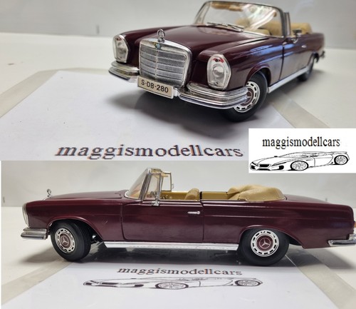 Mercedes benz 280 108 - mercedes-benz, bj