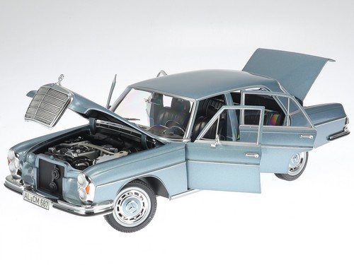 Mercedes w108 280 1968 - mercedes, se
