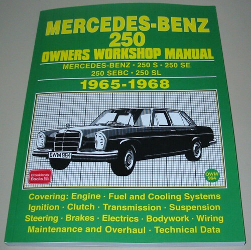 Reparaturanleitung mercedes - reparaturanleitung,