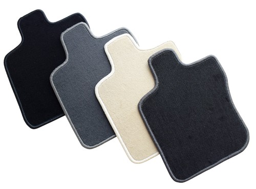 Velour fußmatten matten - fußmatten, ,