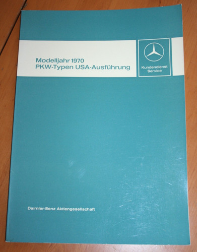 Werkstatthandbuch mercedes - werkstatthandbuch,