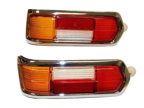 Rückleuchten set mercedes - set,