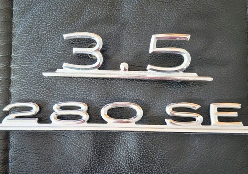 Mercedes w108 typschild - w108,