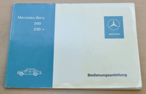 Mercedes benz w108 250 - w108,