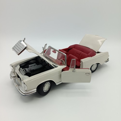 Mercedes benz 280 cabriolet - mercedes-benz, se