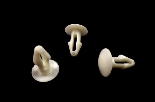 Clips stopfen türdichtung - 6x,