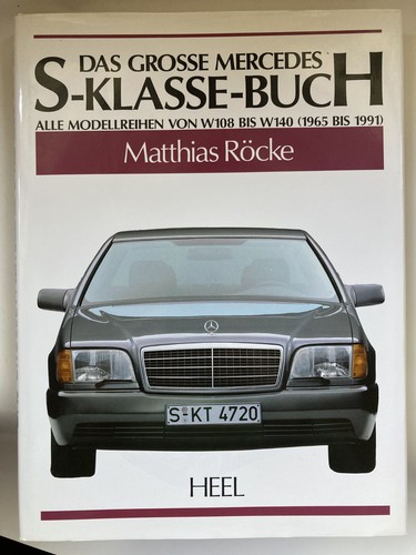 Das große mercedes - große,