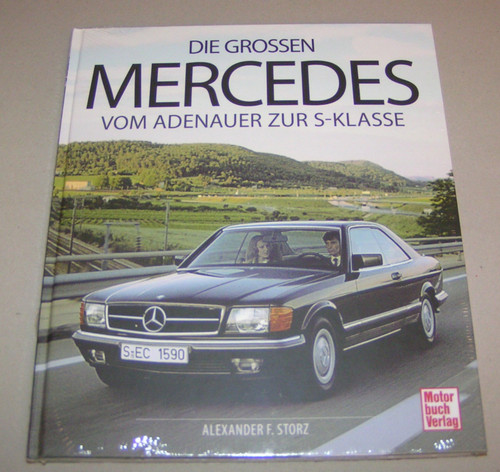 Die großen mercedes - die,