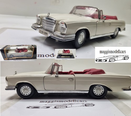 Mercedes benz 280se - 280se, w