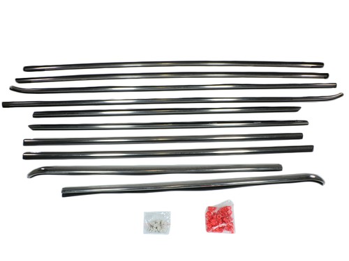 Mercedes w108 piece chrome - w108,