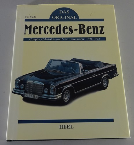 Bildband mercedes w111 w112 - bildband:,