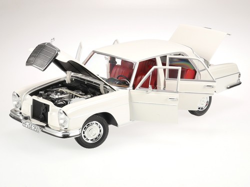 Mercedes w108 250 - mercedes, se