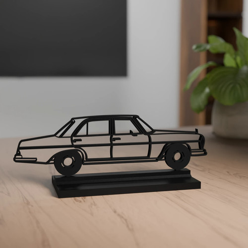 W108 250 modell 3d - modell,