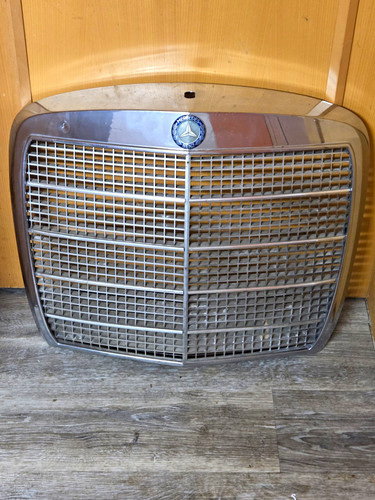 Kühlergrill mercedes w108 - w108,